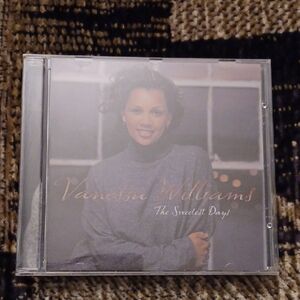 4/$60 Vanessa Williams "The Sweetest Days" - CD